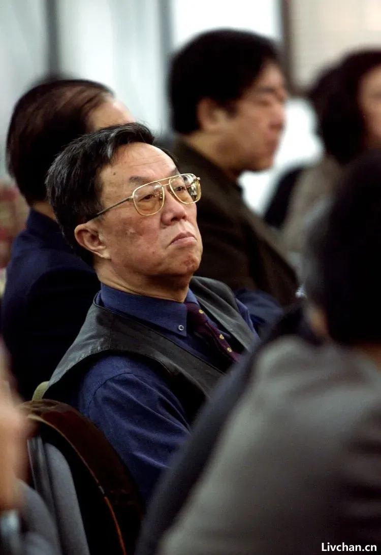 王蒙回忆他被中央提拔为文化部长的全过程