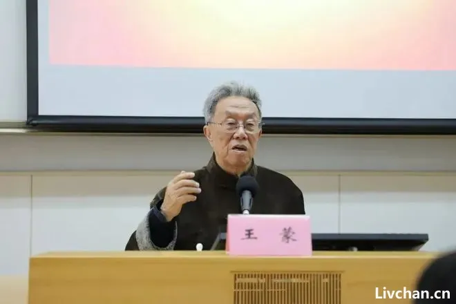 王蒙回忆他被中央提拔为文化部长的全过程