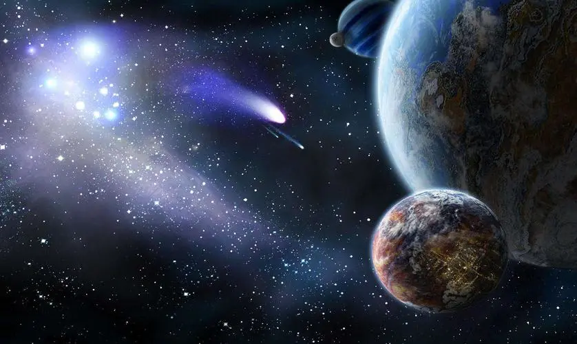 宇宙