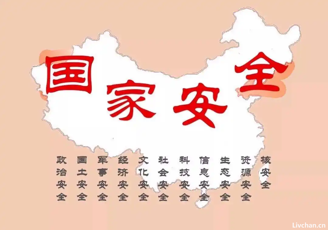 国家安全知识大全