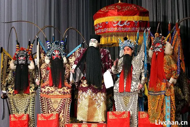 京剧知识大全