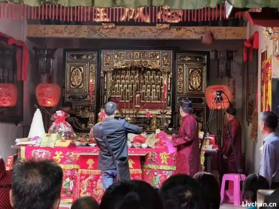 祠堂知识大全