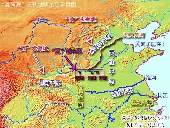汉族是怎么形成的