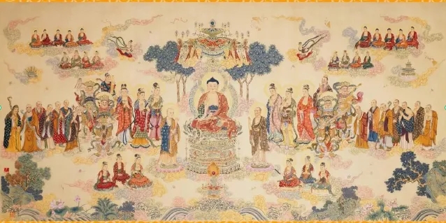 中国佛教八大宗派，缘何禅宗最为盛行？
