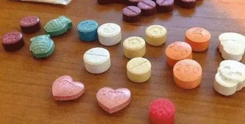 毒品知识大全