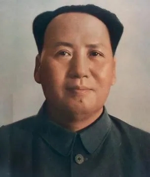 开国元勋100人照片集（太珍贵）