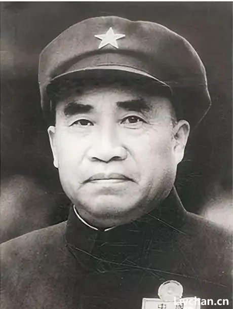 开国元勋100人照片集（太珍贵）