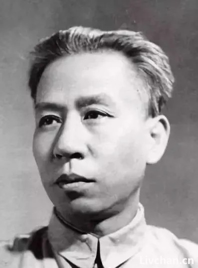 开国元勋100人照片集（太珍贵）