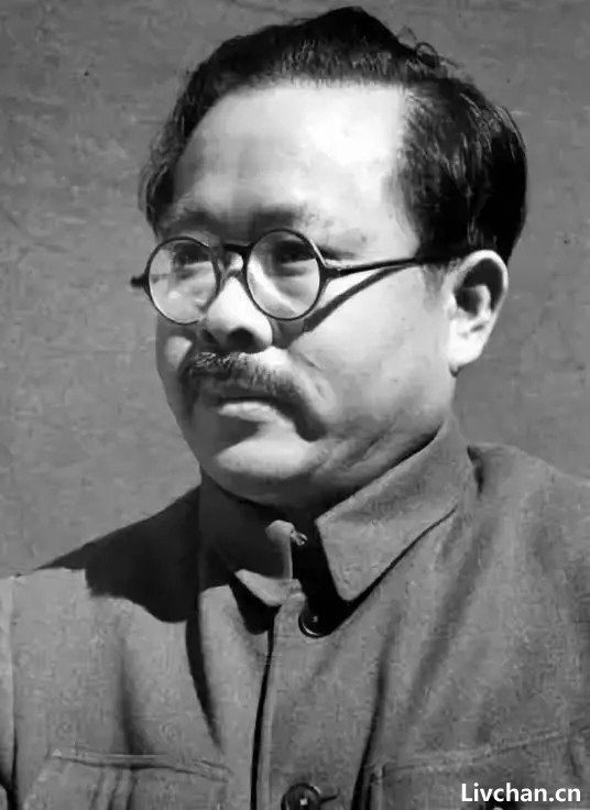 开国元勋100人照片集（太珍贵）