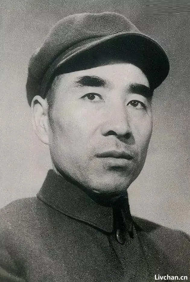 开国元勋100人照片集（太珍贵）