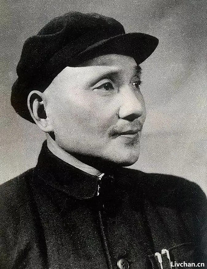 开国元勋100人照片集（太珍贵）