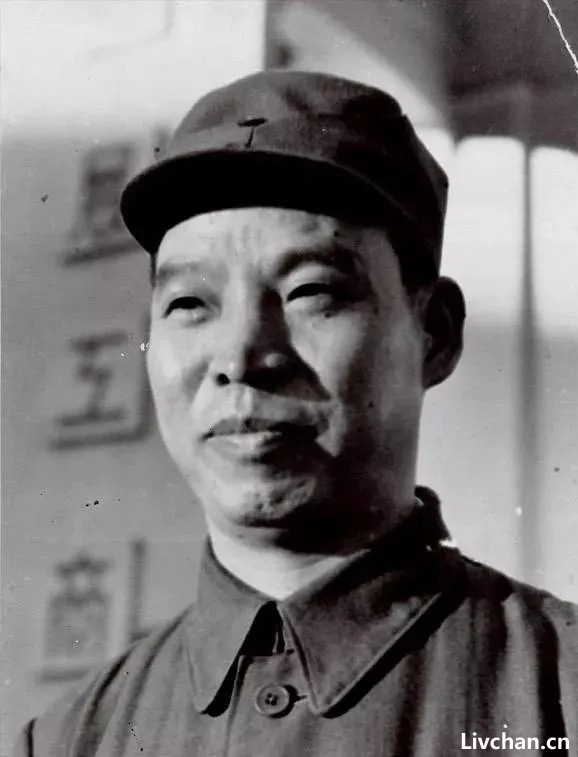 开国元勋100人照片集（太珍贵）