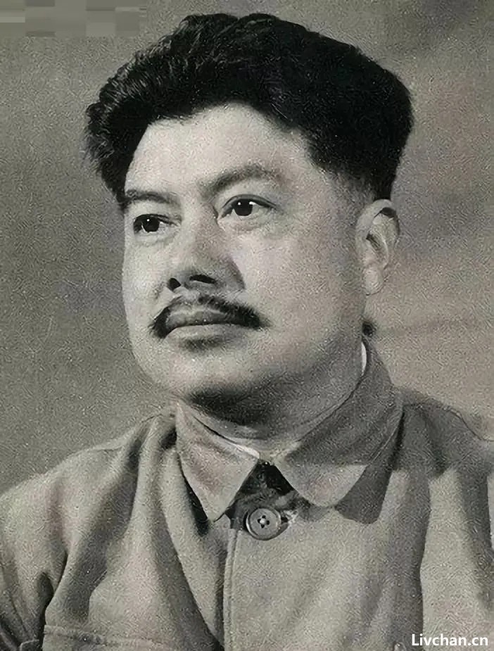 开国元勋100人照片集（太珍贵）