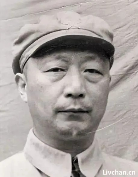 开国元勋100人照片集（太珍贵）