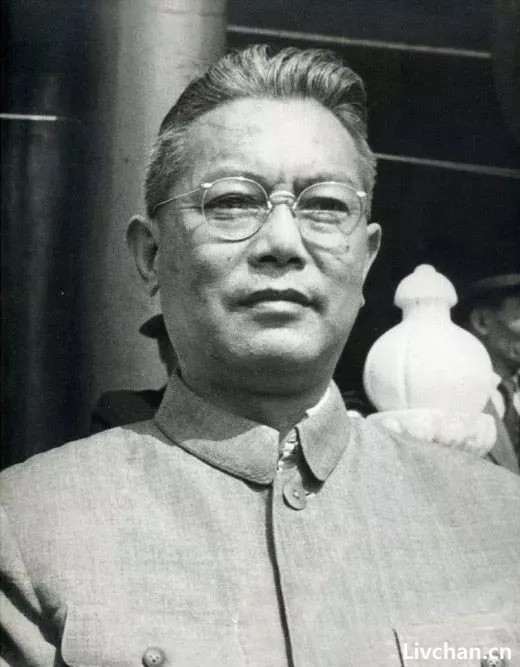 开国元勋100人照片集（太珍贵）