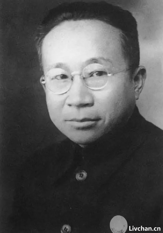 开国元勋100人照片集（太珍贵）