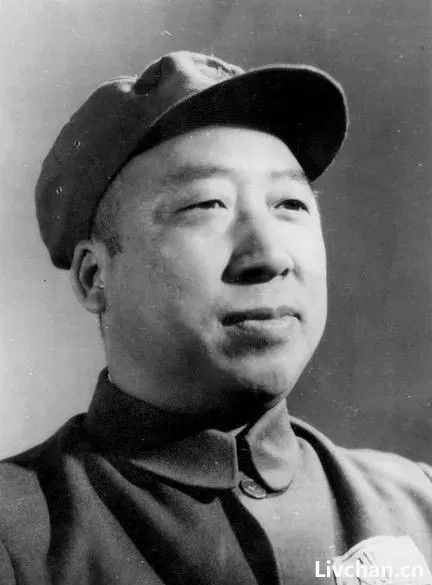 开国元勋100人照片集（太珍贵）
