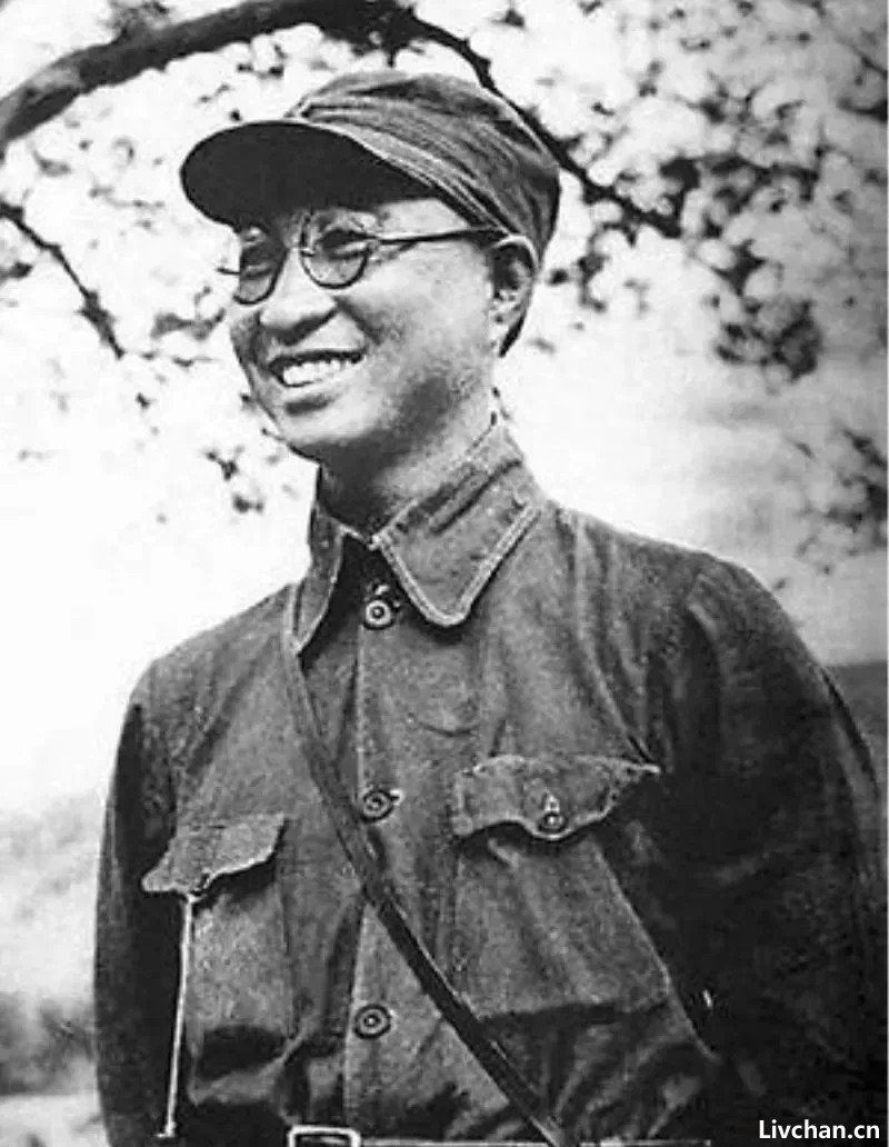 开国元勋100人照片集（太珍贵）