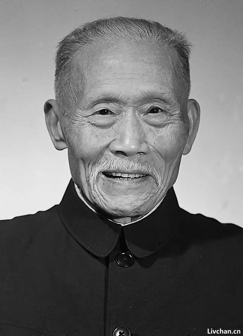 开国元勋100人照片集（太珍贵）