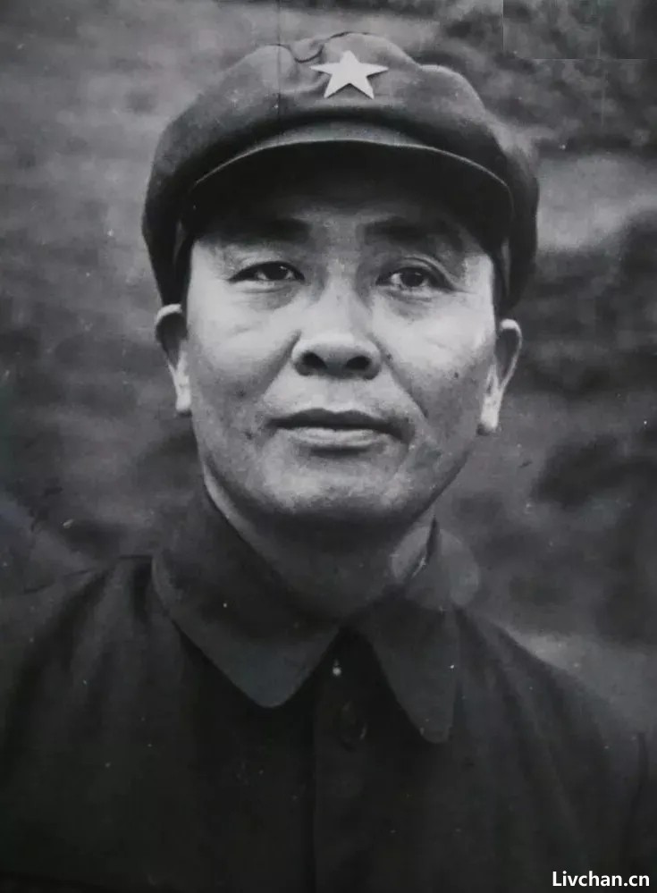 开国元勋100人照片集（太珍贵）