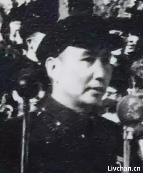 开国元勋100人照片集（太珍贵）