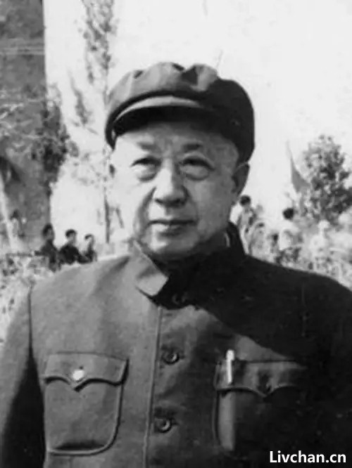 开国元勋100人照片集（太珍贵）