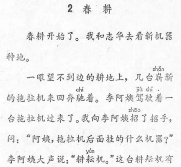 拖拉机，曾经是“国之重器”！