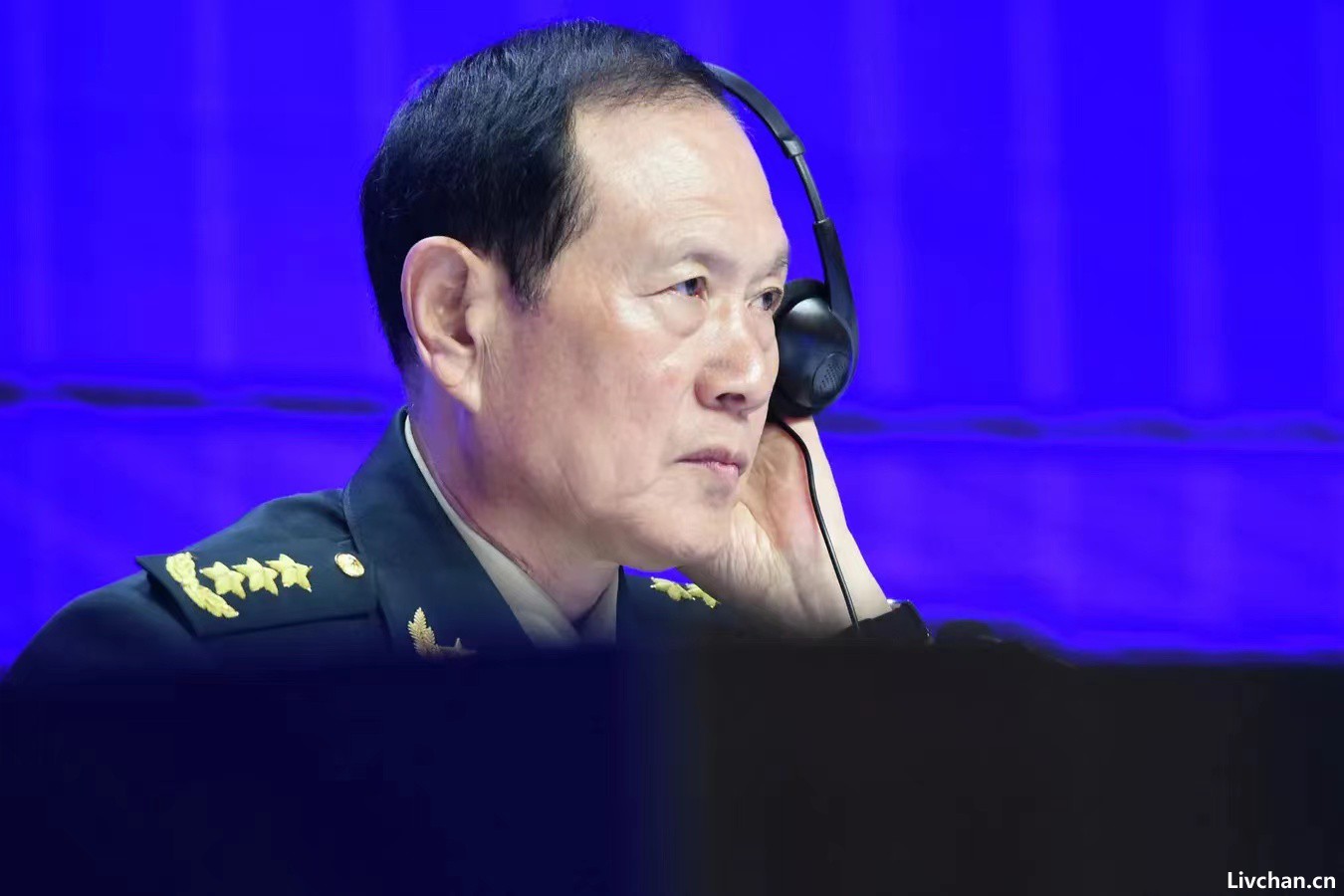魏凤和，李尚福被开除党籍