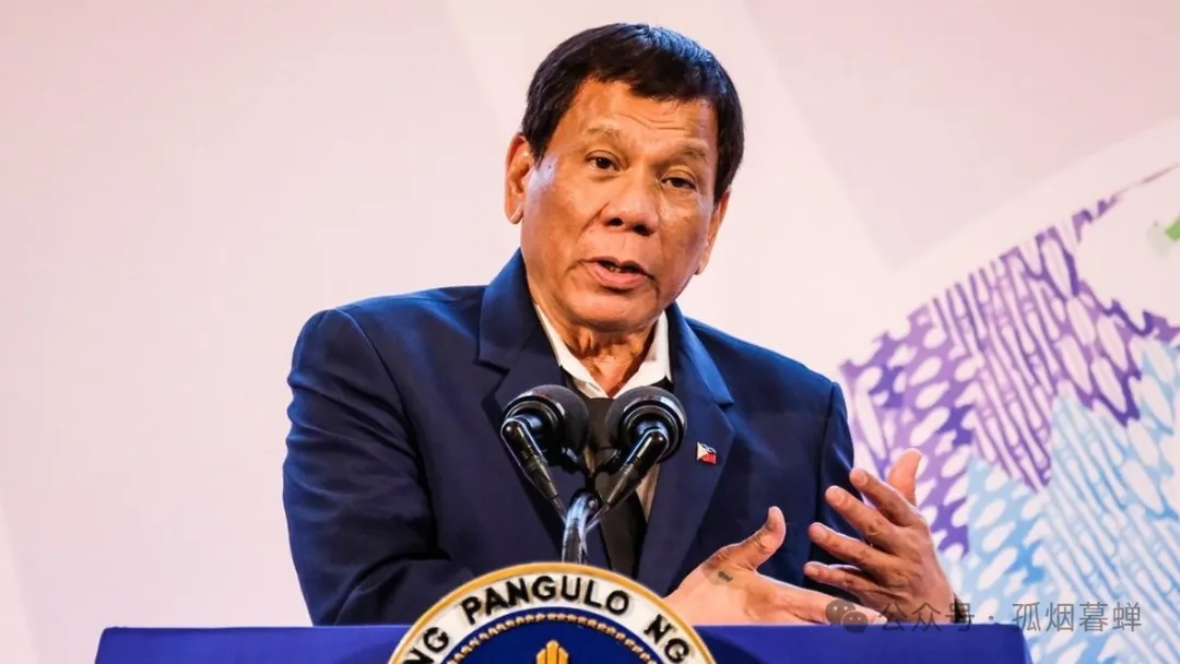 美国大儒：就算中美哪天要动真格了，也不该是为了菲律宾这坨废物