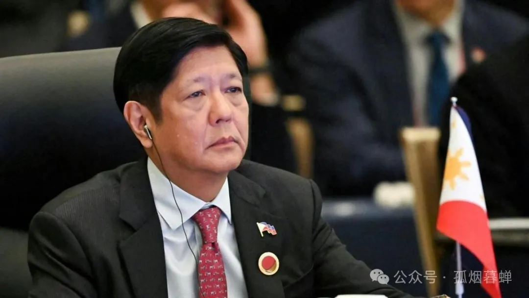 美国大儒：就算中美哪天要动真格了，也不该是为了菲律宾这坨废物