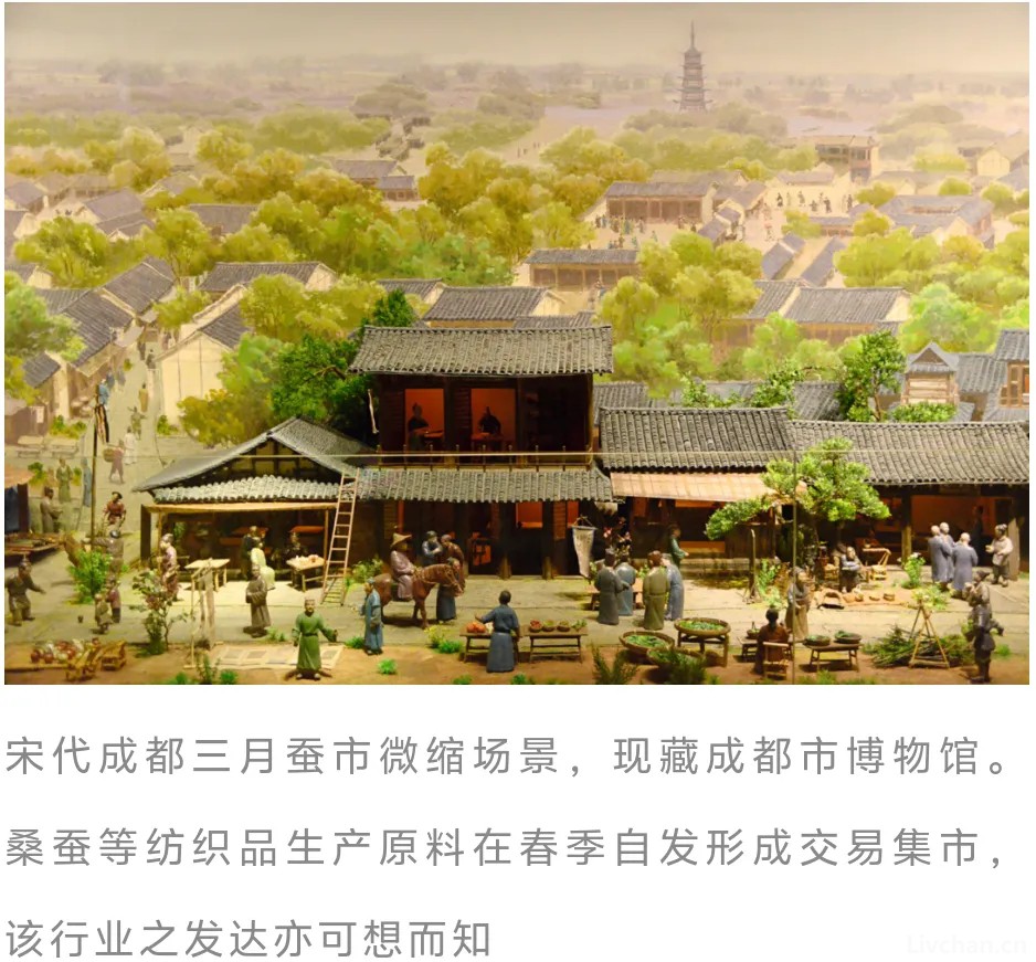 最早的纸币交子为什么诞生在四川？