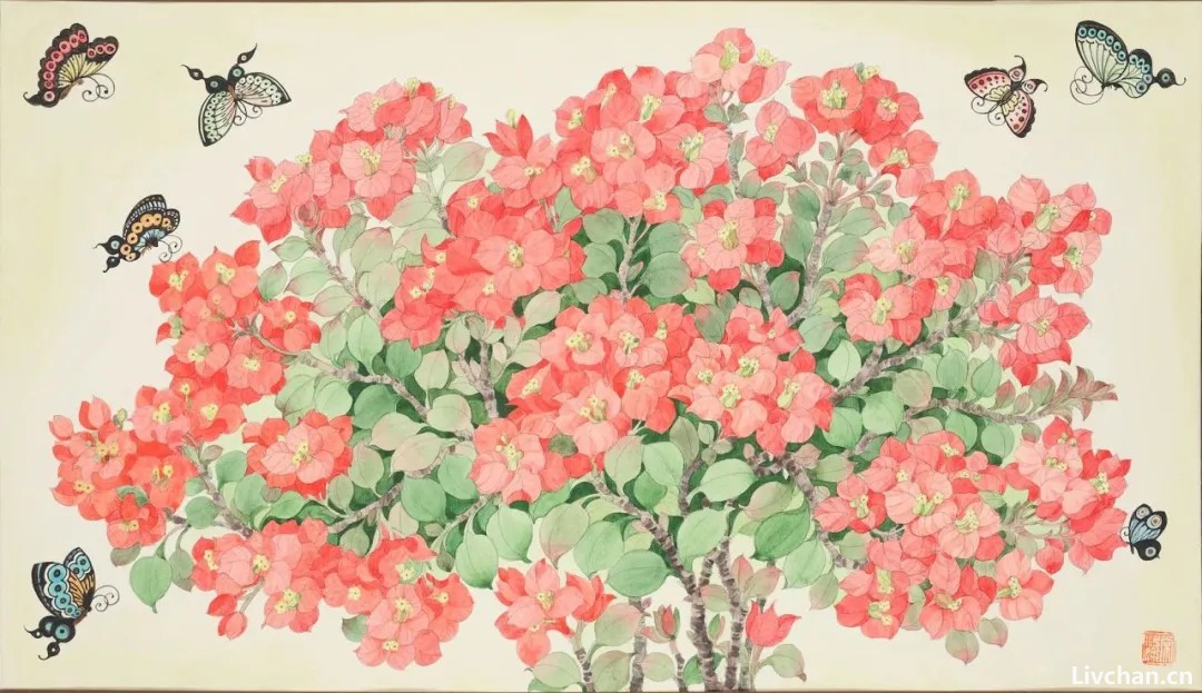 常沙娜：在敦煌找到了人生的幸运草