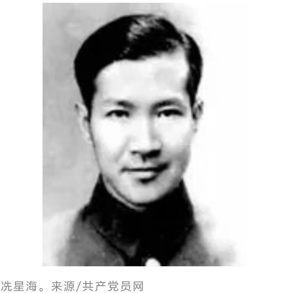 哈萨克斯坦为什么会有一条“冼星海大街”？