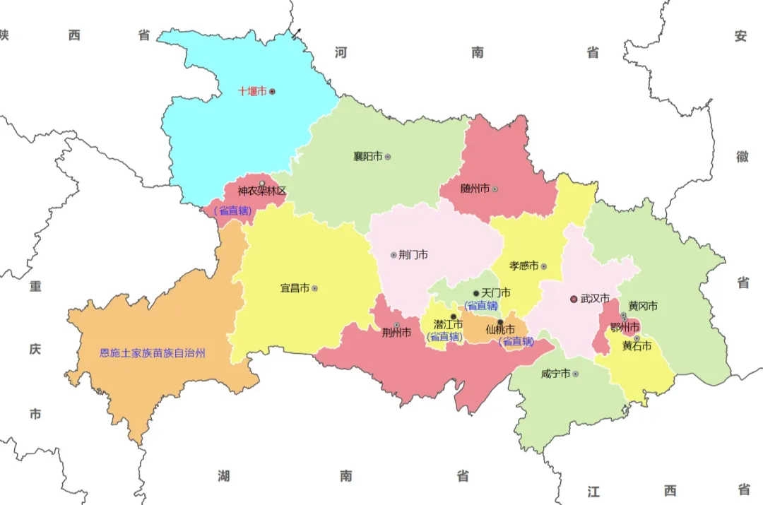盘点中国含有数字的地名 || 从零到万