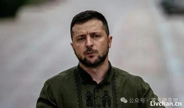 伟大的泽连斯基