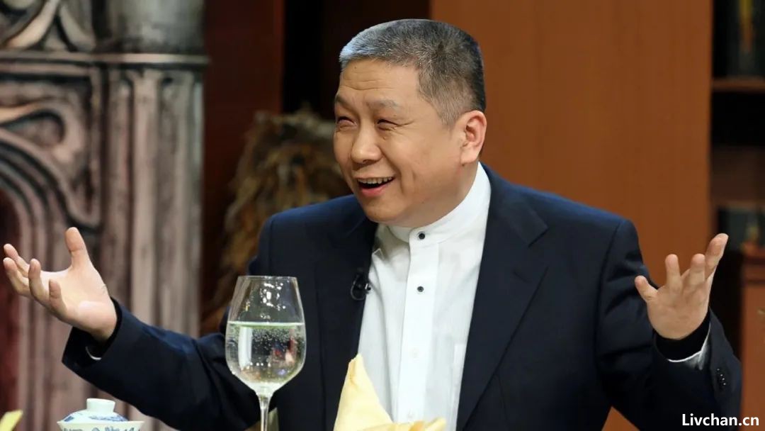 马未都，人设崩塌！