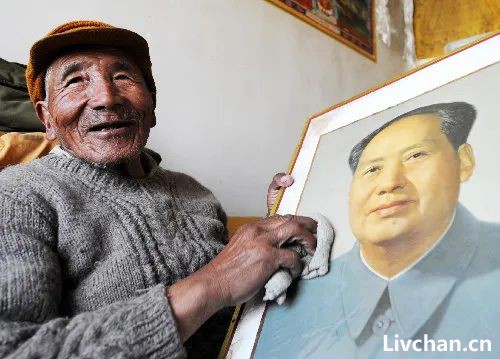 西藏往事——共产党去那里前，他们用人皮做法器
