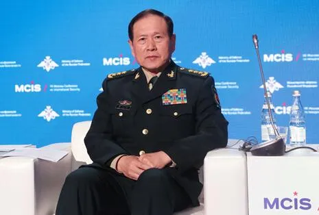 两任国防部长“落马”,有几个细节值得注意! 两任国防部长“落马”,有几个细节值得注意!