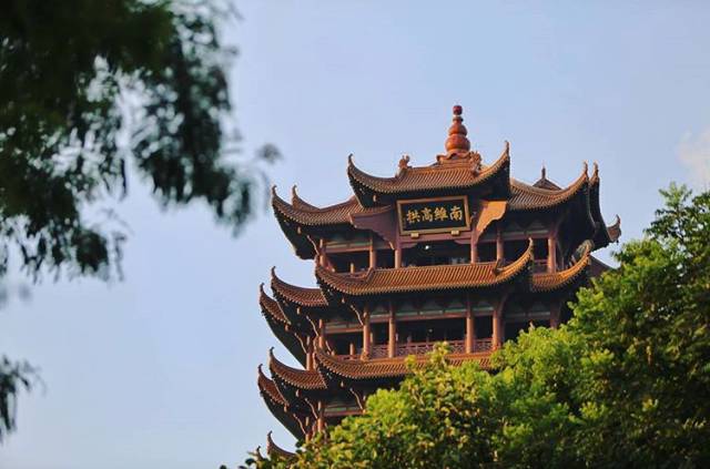 中国十大名楼！大开眼界！