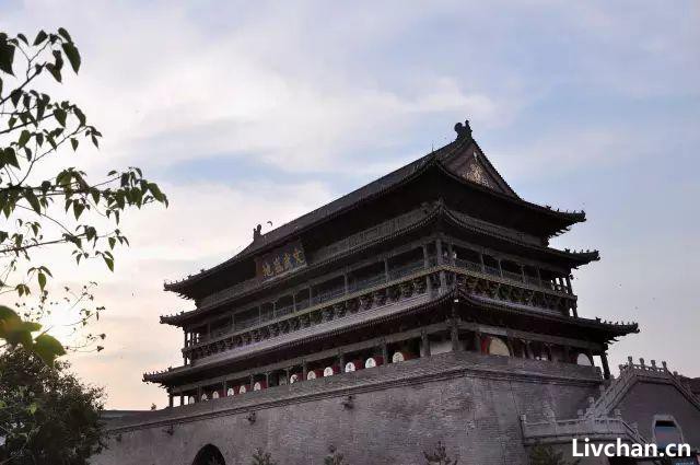 中国十大名楼！大开眼界！