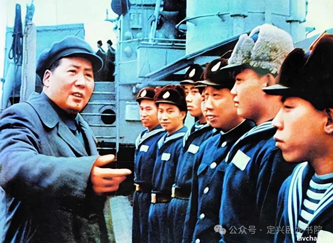 毛主席曾对台湾预言：未来只有两条路可走，如今来看预言很准确