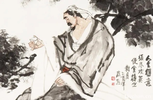 一个人内心强大的标志：一切不在乎