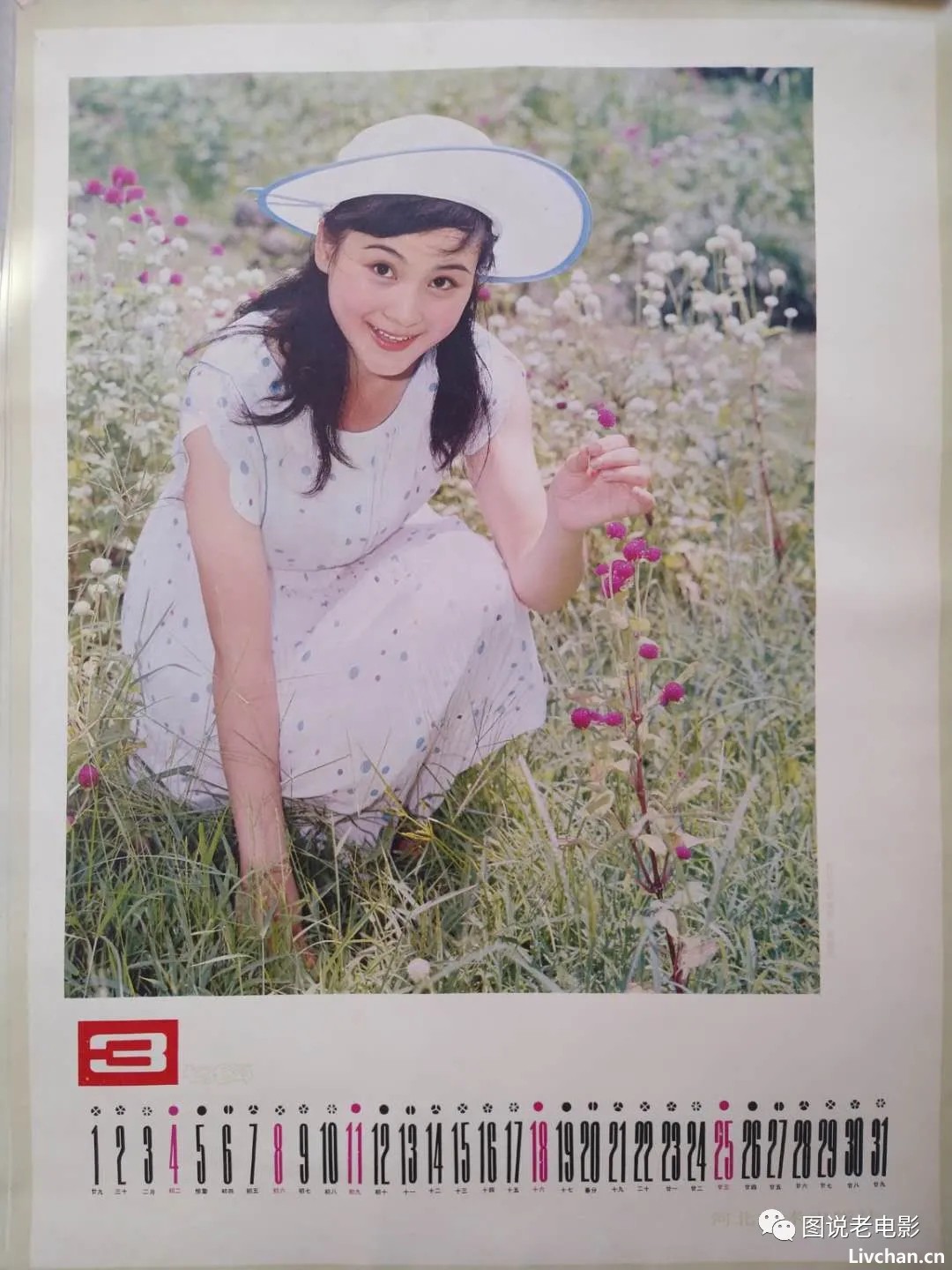 八九十年代的挂历，除了泳装还有哪些，你记得吗