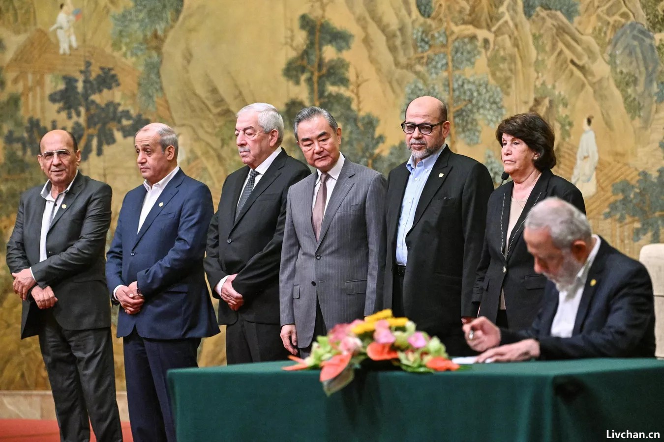 巴勒斯坦各派签署《北京宣言》，中国在为巴建国做实质性准备