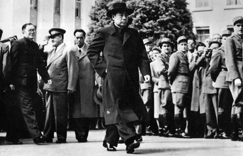 日内瓦风云——周恩来在日内瓦会议上