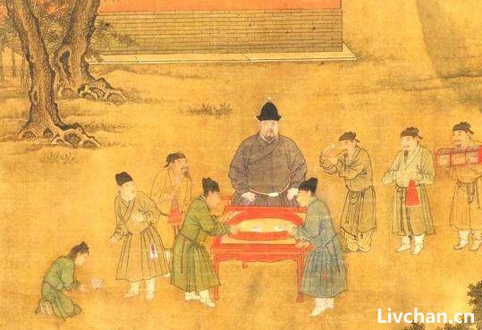 斗蛐蛐-风靡古代的娱乐活动，男女老少都为它沉迷