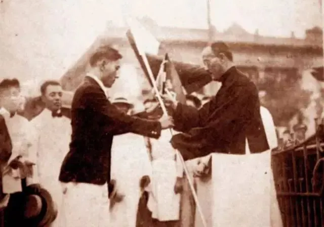 1932年的刘长春：一个人的奥运会