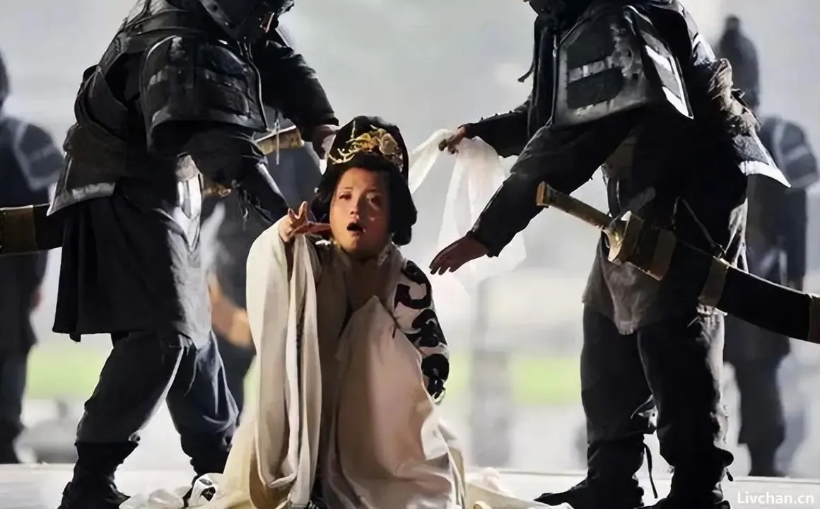 朱元璋的下葬过程有多恐怖?明史给出的资料,让人胆战心惊