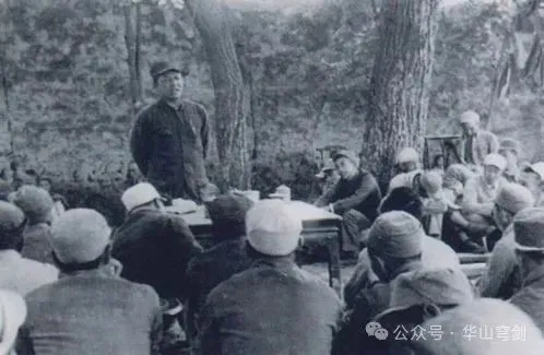 老红军秦忠:在延安,亲历大会批评毛泽东