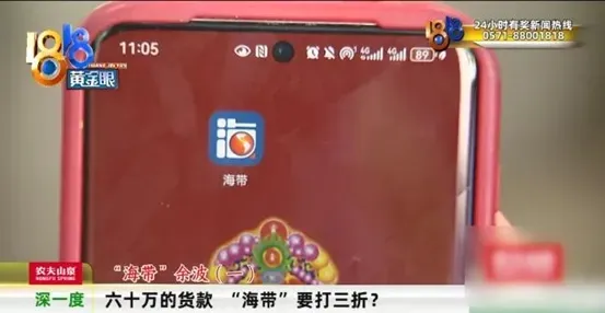 突发!知名电商巨头海带网“爆雷”